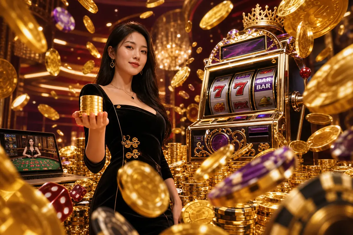 9c777 Online Casino Live Games